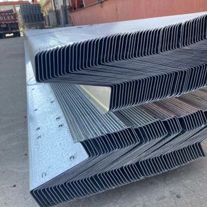 Precio Competitivo, <span class=keywords><strong>Viga</strong></span> de Acero Galvanizado <span class=keywords><strong>en</strong></span> Forma de Z, Resistente al Agua, al Fuego y a la Corrosión, para Construcción de Villas - Product Image 5
