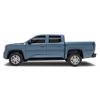 Pick-up JMC 4x4 Grand Avenue double cabine 5 places diesel