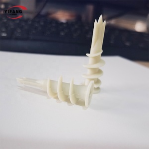 Chất Lượng Cao Tường Thạch Cao Neo Chipboard Vít Cắm Neo Mở Rộng Neo Nhựa Nylon Khung Cố Định Tường Vít - Product Image 4