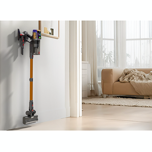 Aspiradora Inalámbrica para Pisos de Madera y Alfombras, Elimina Pelo de Mascotas, Silenciosa, con Pantalla LED, 260W, <span class=keywords><strong>27KPA</strong></span> - Product Image 6