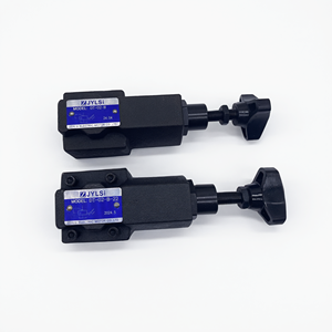 Válvula de Alivio de Acción Directa DG-02-H DT-02-B, Control Manual de Presión para Sistema Hidráulico - Product Image 1