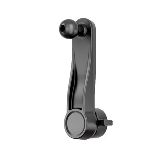 <b>Car</b> Mount Extension Rod 11Cm Long Arm Ball Joint Rotatable Phone Holder For Dashboard Use - Product Image 2
