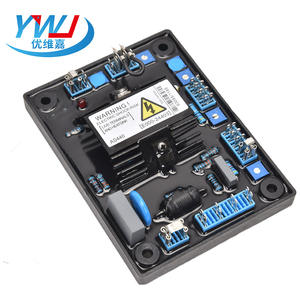 Carte de régulation de tension de remplacement pour stabilisateurs de générateurs diesel Servais AS440 (Pièces d'origine d'usine, Origine Fujian) - Product Image 1