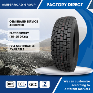 Pneumatico Radiale TBR <span class=keywords><strong>per</strong></span> <span class=keywords><strong>Camion</strong></span> OP210 di Alta Qualità, 295/80R22.5 18PR, Battistrada Profondo 20.6mm, <span class=keywords><strong>per</strong></span> Lunghe Distanze e Asse di Trazione, Uso Pesante - Product Image 1