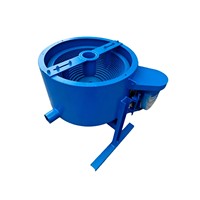 Machine de séparation pour la récupération de l'or fin Falcon Knelson, petit concentrateur centrifuge d'or pour l'exploitation minière de placer
