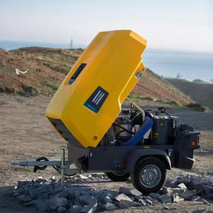 Máy nén khí di động xats400 xahs650 Atlas Copco cho máy nén khí khai thác xas88 - Product Image 1