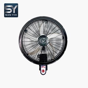 Ventilador de Pared Lasko Grill de 18 Pulgadas con 5 Aspas de Aluminio, 110V, Ahorro de Energía, Ventilador Eléctrico Industrial - Product Image 1
