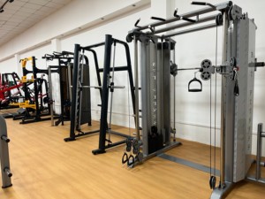 <span class=keywords><strong>Elite</strong></span> Integrato Jungle Gym Machine Professionale con Caricamento a Pesi Selezionabili per Allenamento della Forza, per Uso Commerciale - Product Image 5