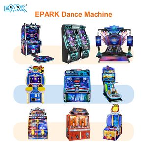 Machine de jeu d'arcade commerciale Dance Dance <span class=keywords><strong>Revolution</strong></span>, machine d'arcade à pièces, machine de danse Pump It Up - Product Image 4