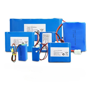 Batterie Li-ion personnalisée <span class=keywords><strong>3</strong></span>,7 V 2500 mAh pour détecteurs de gaz, jouets, radios, drones, systèmes de stockage d'énergie solaire - Product Image 6