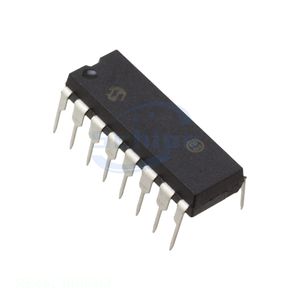 Interface 16 DIP RE46C180E16F Electronic Circuit Components In Stock - Product Image 1