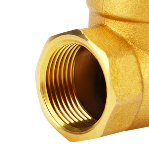 Válvula de Retención de Latón NPT DN15 25 con Cuerpo Reforzado, Producto de la Mejor Calidad - Product Image 4