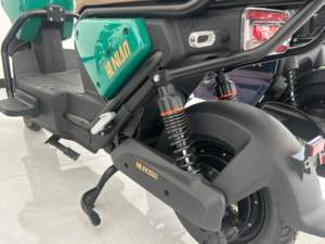 Scooter de 2 Ruedas Hecho en China, Económico, con Batería de Plomo-Ácido de 48V 1000W, Largo Alcance, 15AH, para Adultos - Product Image 4