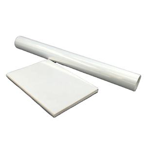 Rouleau de film à jet d'encre étanche 17x100 PET sérigraphie matière plastique pour impression à jet d'encre et revêtement de film papier - Product Image 1