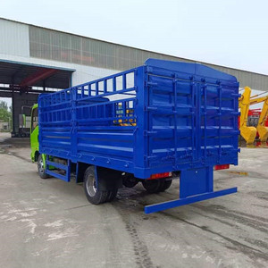 Sinotruck 3.5 tonnes camion d'<span class=keywords><strong>occasion</strong></span> camion van véhicule <span class=keywords><strong>utilitaire</strong></span> Howo Cargo Truck van - Product Image 4