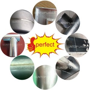 <span class=keywords><strong>Cnc</strong></span> Cầm Tay Sợi <span class=keywords><strong>Laser</strong></span> Máy Hàn Cho 3Mm Không Gỉ, Nhôm Thợ Hàn - Product Image 6