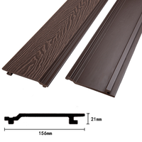 Panneaux muraux extérieurs en PVC anti-UV, bardage vinyle imperméable, garantie 5 ans, design graphique moderne, maison, cabane, jardin, bureau