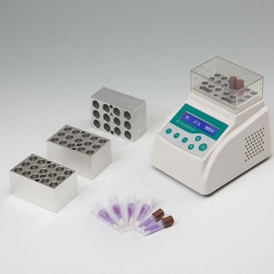 Personnalisable + 5 ℃ ~ 80 ℃ Matière plastique Microplaque Incubateur Agitateur OEM Pris en charge Fournitures de laboratoire - Product Image 2