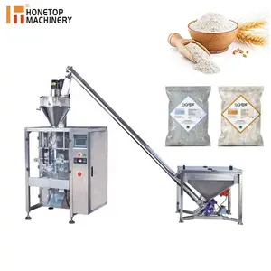 Automatic 10g 20g 50g 250g Sachet Food Milk Powder Vitamin Powder Packaging machine ce