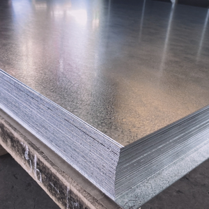 Fabricant professionnel de plaques d'acier galvanisé de 2 mm pour matériaux de construction et de bâtiment - Product Image 4