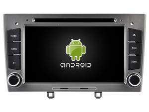 WITSON ANDROID 12.0 pour <span class=keywords><strong>PEUGEOT</strong></span> <span class=keywords><strong>308</strong></span> 408 2010-2016 ARGENT & NOIR Autoradio Stéréo Multimédia Lecteur DVD Vidéo <span class=keywords><strong>GPS</strong></span> Navigation - Product Image 3