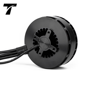 Moteur brushless DC T-MOTOR VL1028 KV190 IPX5 à forte capacité <span class=keywords><strong>de</strong></span> levage 12S 3200W pour quadricoptère MTOW 50KG, accessoires pour drones industriels VTOL - Product Image 5