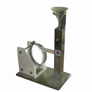 בודק דירוג ריסוס בדים Y813 - ציוד לבדיקת דחיית מים מדויקת לטקסטיל - Product Image 2