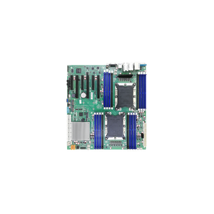 เมนบอร์ดเซิร์ฟเวอร์ JWiPC P10DRE-N4I รองรับซีพียูแบบ Dual Xeon Scalable LGA3647  DDR4 4GbE IPMI ช่องใส่หน่วยความจำ 16 ช่อง 14 SATA 2 M.2 - Product Image 1
