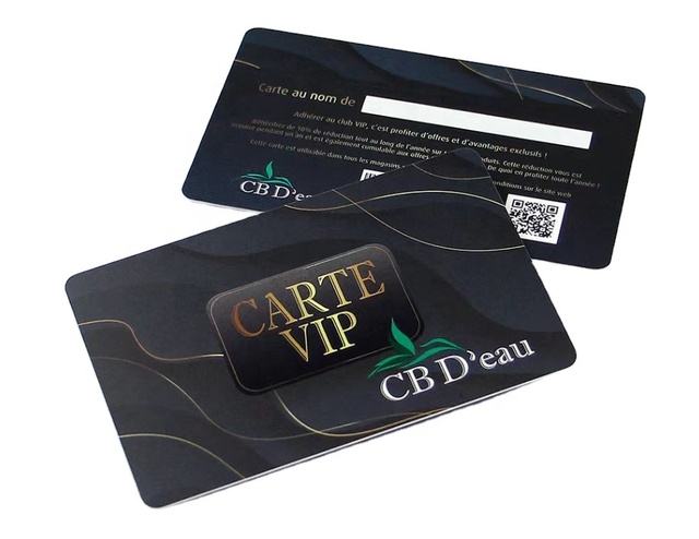 VIP Wholesale Custom Printing 85.5*54mm Smart Nfc Business Vip Visiting Card Printable 13.56mhz Rfid Nfc Business Card