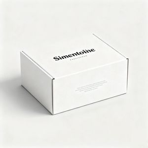 Cajas de Embalaje de Cartón Corrugado Mate con Logotipo Personalizado, Caja de Envío Plegable, Buzones Postales, Caja de Regalo Personalizada - Product Image 3