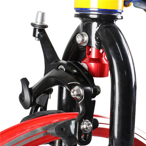 อะแดปเตอร์ขยายคาลิปเปอร์เบรคหน้าจักรยานพับได้สำหรับ Dahon SP8 P18 <span class=keywords><strong>MP18</strong></span> - Product Image 4