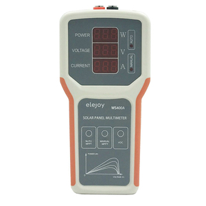 Testeur solaire MPPT WS400B 220V, multimètre d'alimentation photovoltaïque avec garantie d'un an - Product Image 3