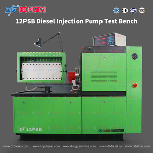 เครื่องสอบเทียบปั๊มดีเซล12PSB/<span class=keywords><strong>12psdw</strong></span> ม้านั่งทดสอบการฉีดดีเซล - Product Image 6
