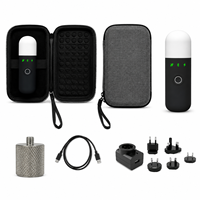 Receptor GNSS Portátil A&I Geopod Professional IMU 90 Tilt Mini con Software de Mapeo Gratuito Permanente