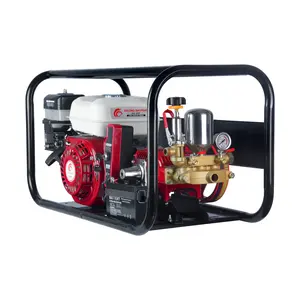 Electric Start 30mm HTP Agricultural Gasoline Power Sprayer Machine for Sale