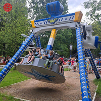 Manège à marteaux pour enfants, machine de jeu pour parcs d'attractions et de loisirs, à vendre