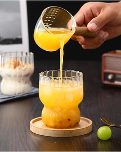 MSH فتاة تستخدم وجبة الإفطار لطيف شوفان من الحلوى قهوة الزبادي بدون مقبض - Product Image 2