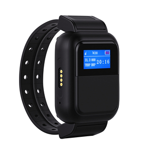 Reloj Inteligente Megastek 4G LTE para Personas Mayores, Resistente al Agua IP68, con Rastreo <span class=keywords><strong>GPS</strong></span>, Llamadas Bidireccionales, Alarma SOS, Reloj de Seguridad y Salud para Adultos Mayores - Product Image 3