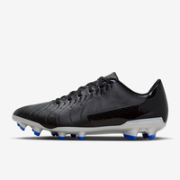 Chaussures de football à crampons antidérapants à profil bas, à lacets, pour terrain ferme, couleur crème, tige souple, unisexe, pour matchs en extérieur, hiver et été