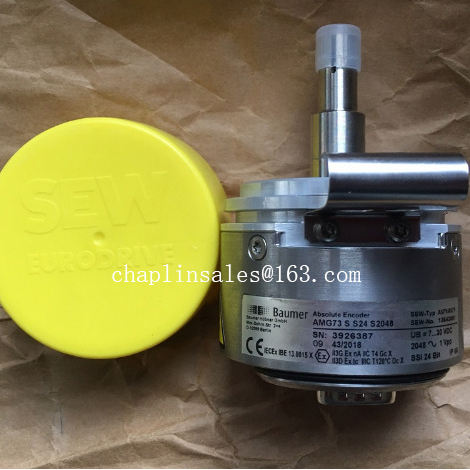 Sew Encoder Amg SEW Eurodrive Positioning Encoder AMG73 S S24 S2048 - 1 Year Warranty ...