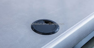 Supermarkt Stahl Kassen schublade Kassen kassen für Einzelhandel geschäfte mit effizientem Kassen schalter - Product Image 2