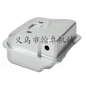 Silencieux et tuyaux d'échappement FS38 FS45 FS55 KM38 KM45 KM55 pour tondeuses à gazon – Pièces et accessoires essentiels pour tondeuses - Product Image 1