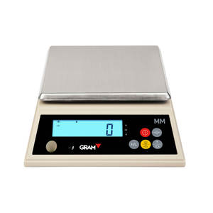Accurex MM - Bilancia da banco compatta e portatile per pesature quotidiane - Product Image 2
