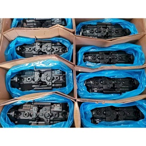 ปั๊มลูกสูบ Danfoss รุ่น MPT025 MPT035 MPT044 MPT046 สำหรับรถผสมคอนกรีต เครื่องเจาะอุโมงค์ เครื่องเจาะแบบหมุน - Product Image 3