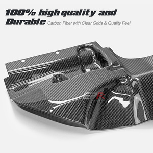 Conduite d'air de type R-Tune pour Nissan Skyline R34 GTR BNR34 - Product Image 5