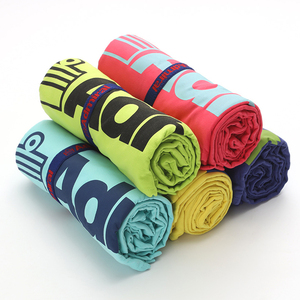 Ultra Soft Microfiber Suede <b>Beach</b> <b>Towel</b> Custom Sublimation Print and Size Sand Free Outdoor <b>Towel</b> - Product Image 1