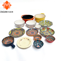 Set Peralatan Masak Panci Kaca Borosilikat Tahan Panas, Panci Saus, Grosir Panci Kaca