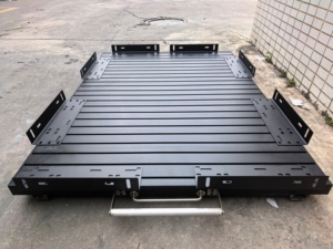 <span class=keywords><strong>Plateau</strong></span> <span class=keywords><strong>coulissant</strong></span> en aluminium sur mesure pour benne de pick-up Ford Ranger, Nissan <span class=keywords><strong>Navara</strong></span>, Mazda Tundra, Isuzu Amarok - Product Image 3
