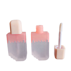 5ml DIY yazdırılabilir dudak parlatıcısı ve ruj tüpler allık yüz maskeleri için boş dondurma tarzı oje yağlar makyaj araçları - Product Image 2