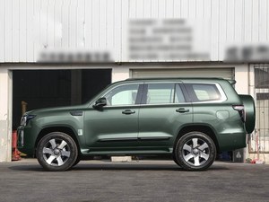 SUV BAIC BJ60 EREV Inteligente con Pantalla Triple, ADAS L2, Conectividad 5G, FOTA y Control por Voz para Familias Tecnológicas - Product Image 3